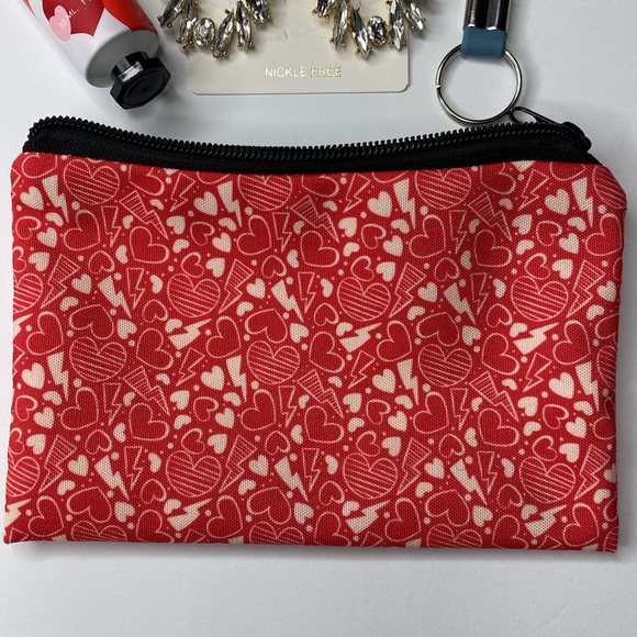 LAST ACT! Fashion Geometric Alloy Diamond-Encrusted  Earrings & More Bundle - Picture 11 of 11